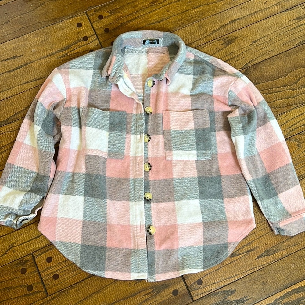 Women’s Shacket